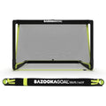 BazookaGoal Original Pop Up Soccer Goal – Portable Folding Mini Goal