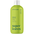 ATTITUDE Natural Body Wash | EWG Verified Olive Leaves Gel – 473 mL