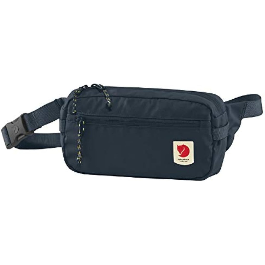 Fjällräven High Coast Hip Pack – Lightweight Outdoor Travel Bag
