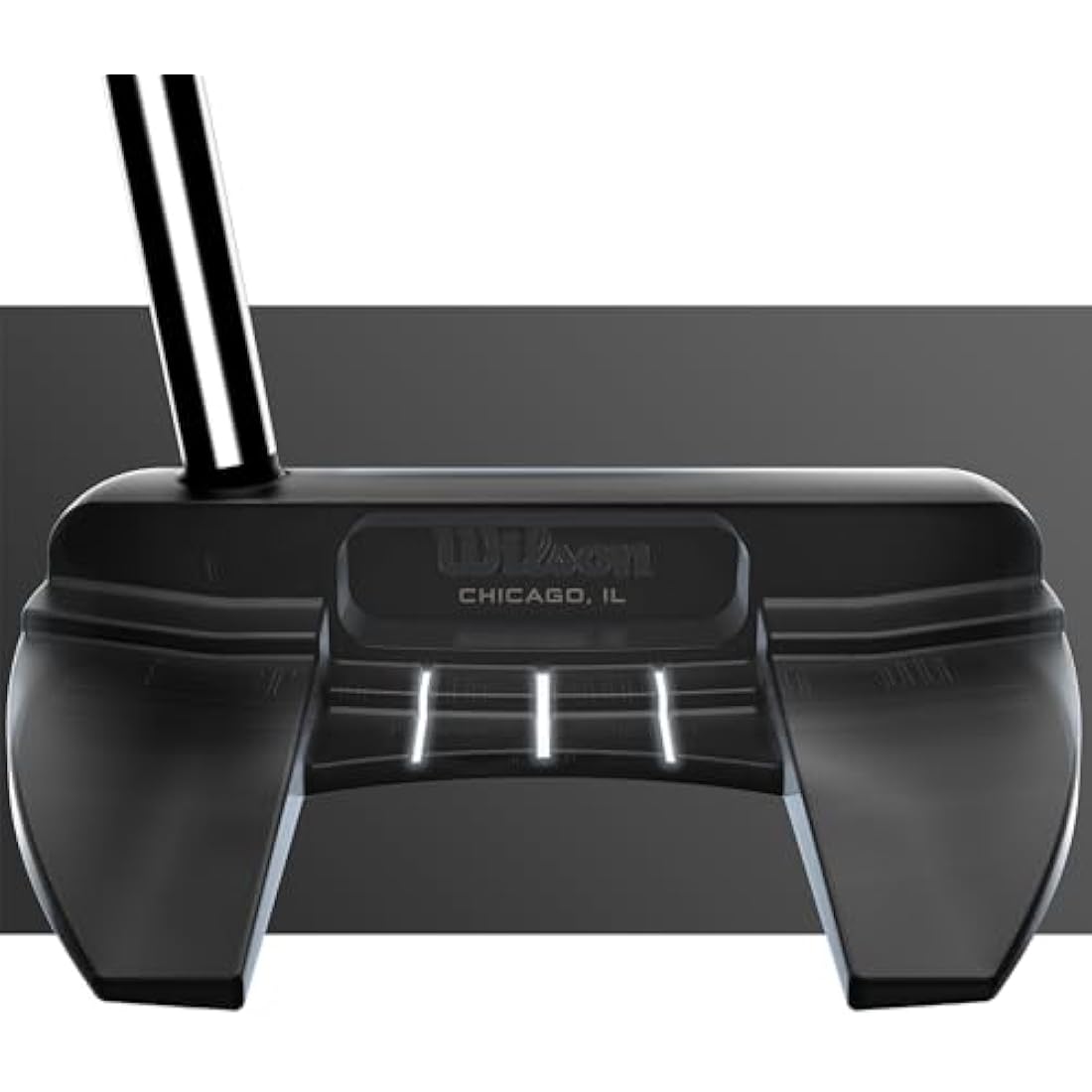 Wilson Infinite Bucktown 2024 Men's Golf Putter | Precision Mallet