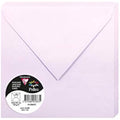 Clairefontaine Pollen Lilac Square Envelopes - 165x165mm (Pack of 20)
