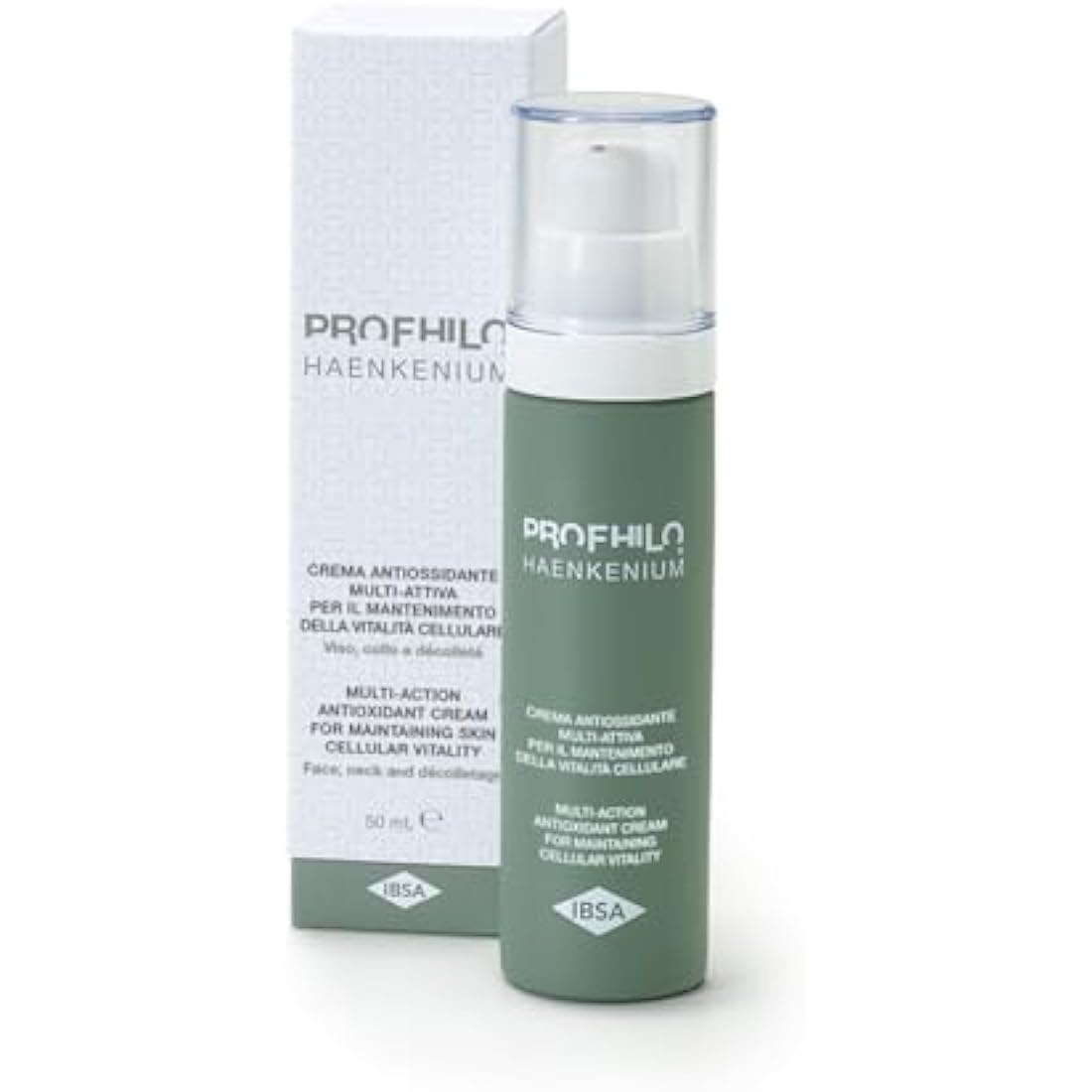 Profhilo Antioxidant Cream – Hydrating Anti-Aging Skin Moisturizer 50ml