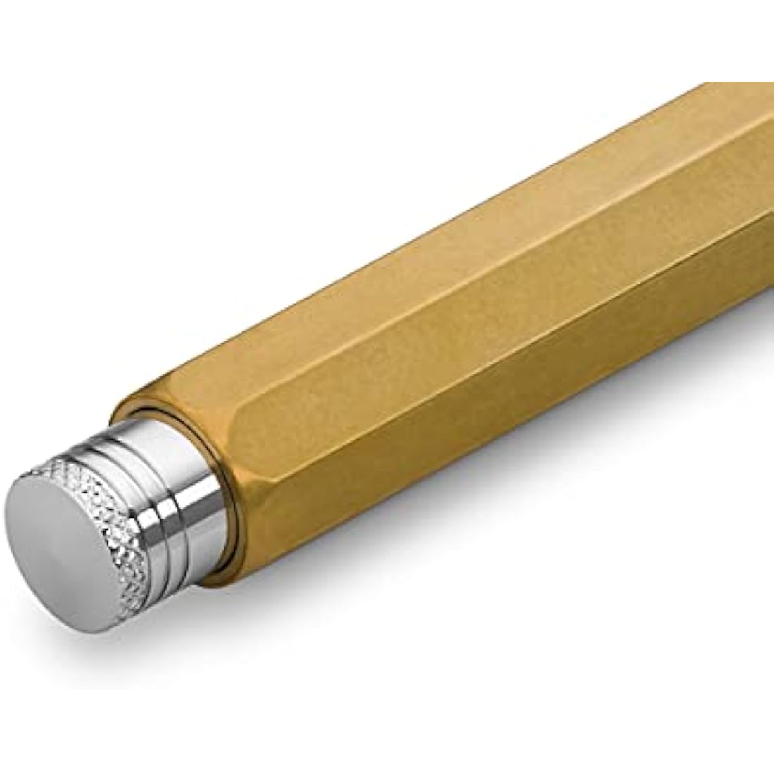 Kaweco Sketch Up Clutch Pencil – 5.6mm 5B Brass Mechanical Pencil