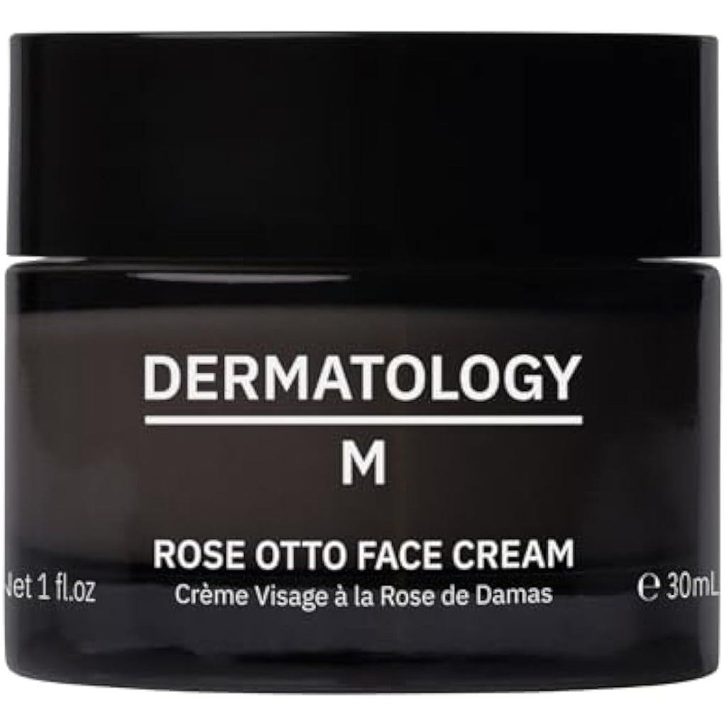 Dermatology M Rose Otto Face Cream – Hydrating Bakuchiol Moisturiser 30ml