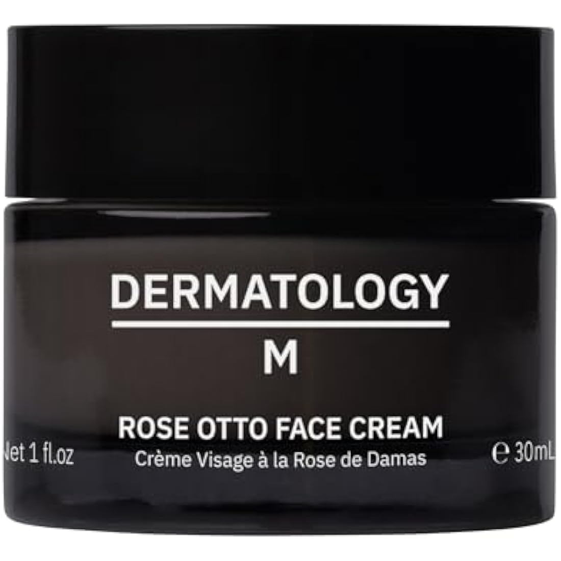 Dermatology M Rose Otto Face Cream – Hydrating Bakuchiol Moisturiser 30ml