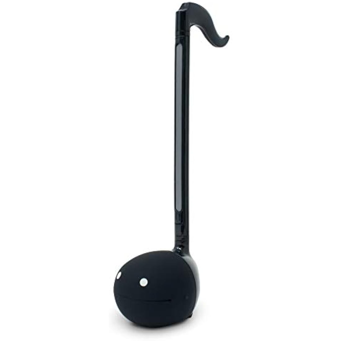 Otamatone Regular Black - Portable Japanese Electronic Musical Instrument