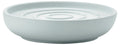 Zone Denmark Nova Porcelain Soap Dish – Green Soft Touch Coating