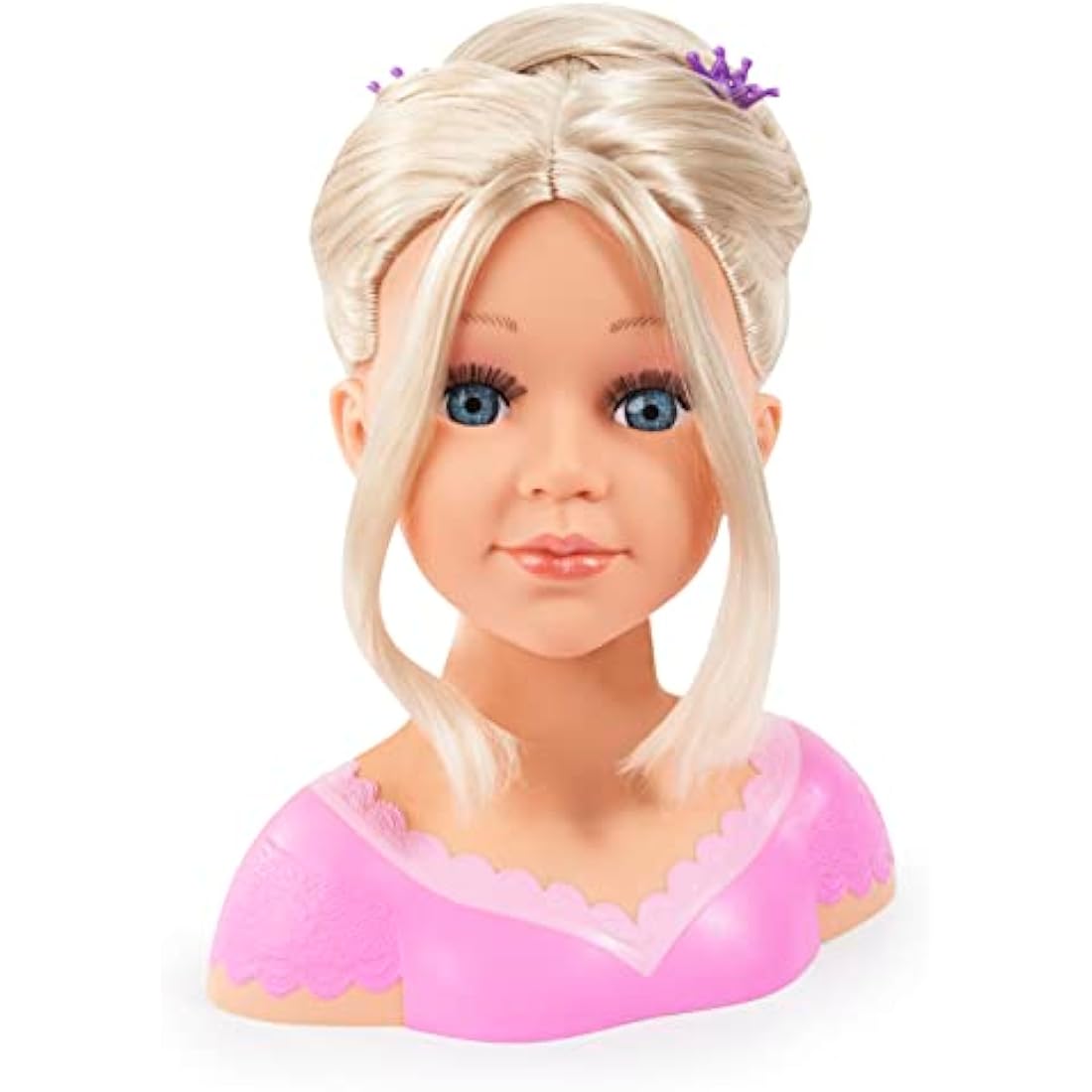 Bayer Charlene 27cm Doll Styling Head - Kids Hairdressing & Makeup Set