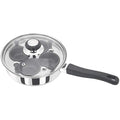 Judge 4-Cup Egg Poacher & Stainless Steel Induction Frying Pan, 20cm