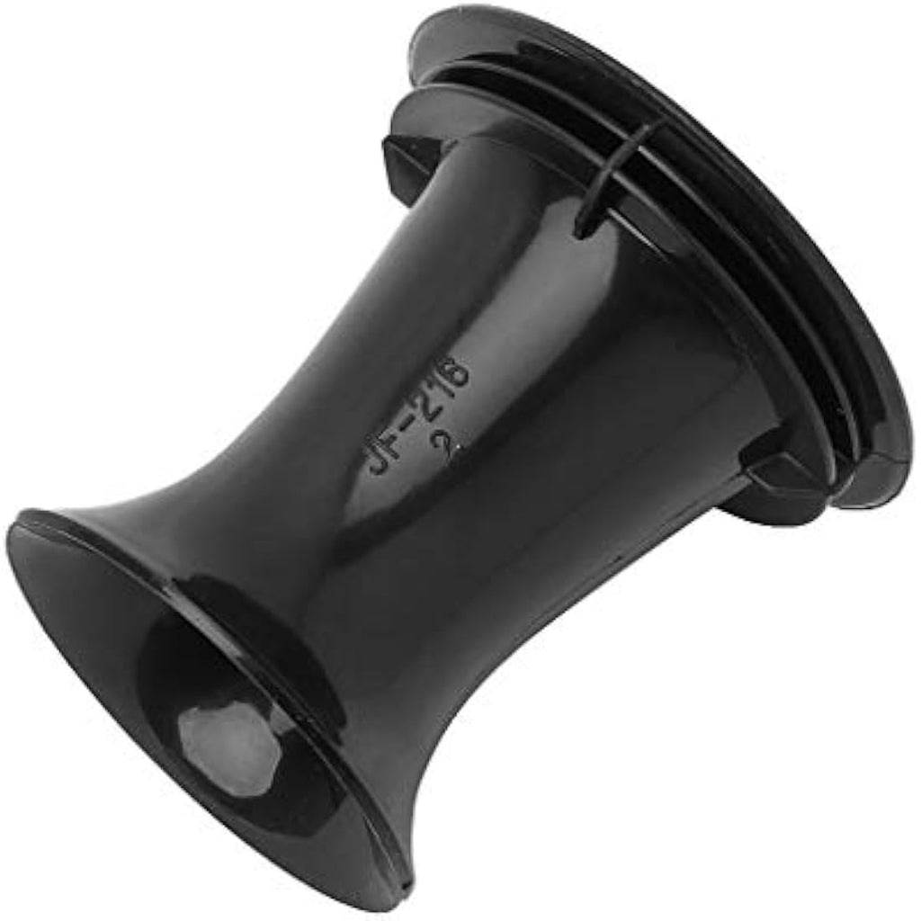 Speaker Port Tube - 2pc Bass Reflex Vent for 4-6" Subwoofer