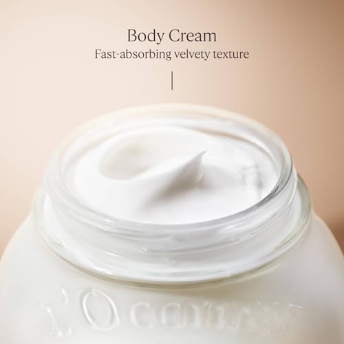 L'OCCITANE Almond Milk Concentrate – Vegan Body Moisturizer (200ml)