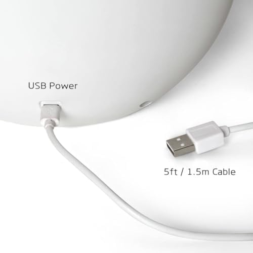 Mamre Milky Way Galaxy Lamp | Dimmable Touch Sensor Night Light