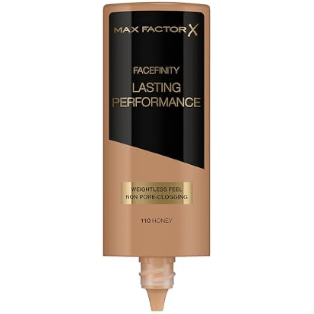 Max Factor Lasting Performance Liquid Foundation - 110 Honey - 35ml
