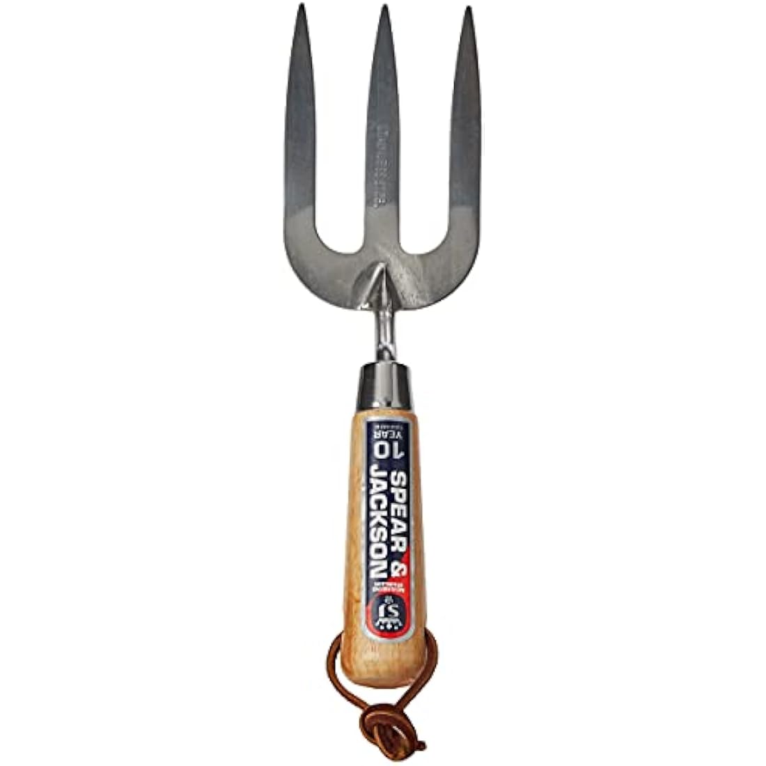 Spear & Jackson Neverbend Stainless Steel 3 Piece Garden Tool Gift Set