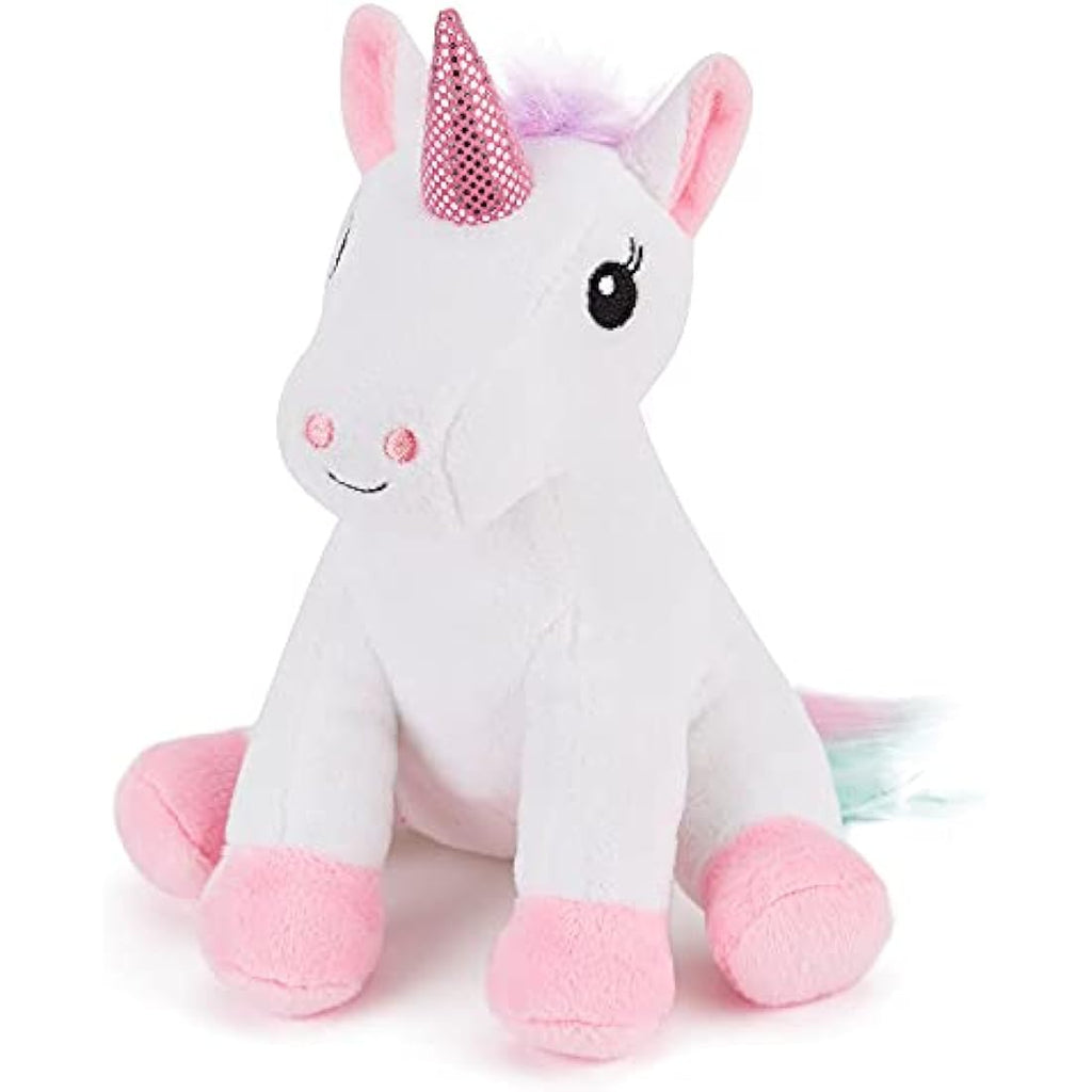 Jolof Store Unicorn Plush Toy – Soft Washable Stuffed Animal (15cm)