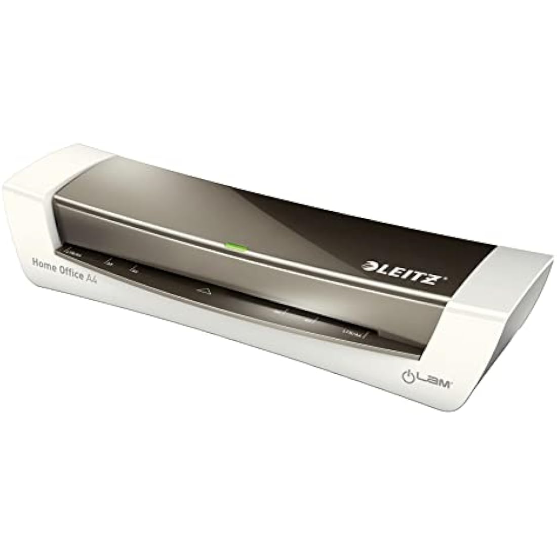 Leitz iLam A4 Laminator | Home Office Document Machine - Dark Grey