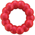 KONG Ring Durable Natural Rubber Dog Chew Toy for Medium/Large Dogs