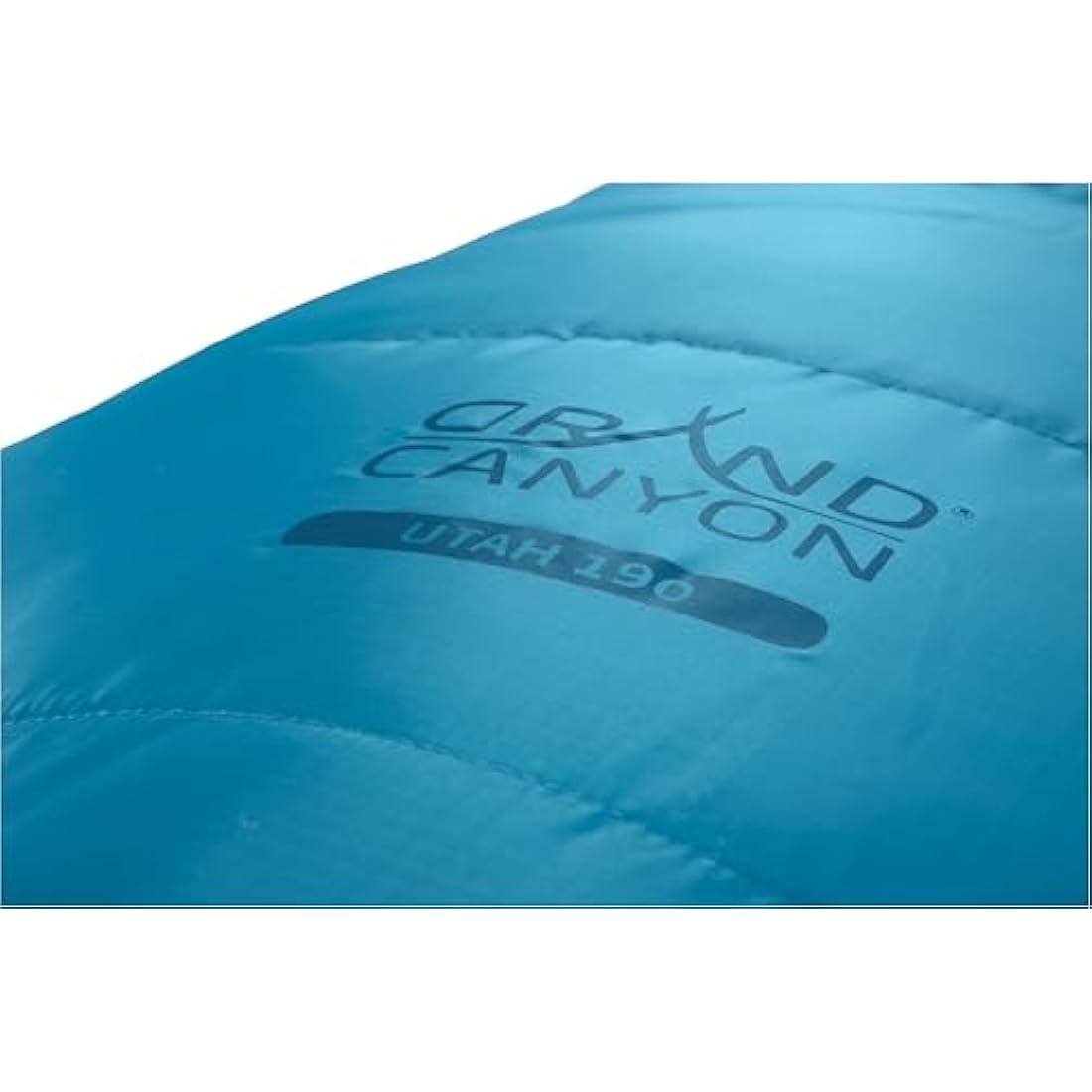 Grand Canyon Utah 190 Blanket Sleeping Bag - Caneel Bay - Limit -3°C
