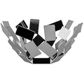 Alessi La Stanza Dello Scirocco Fruit Bowl | Mirror Polished Steel