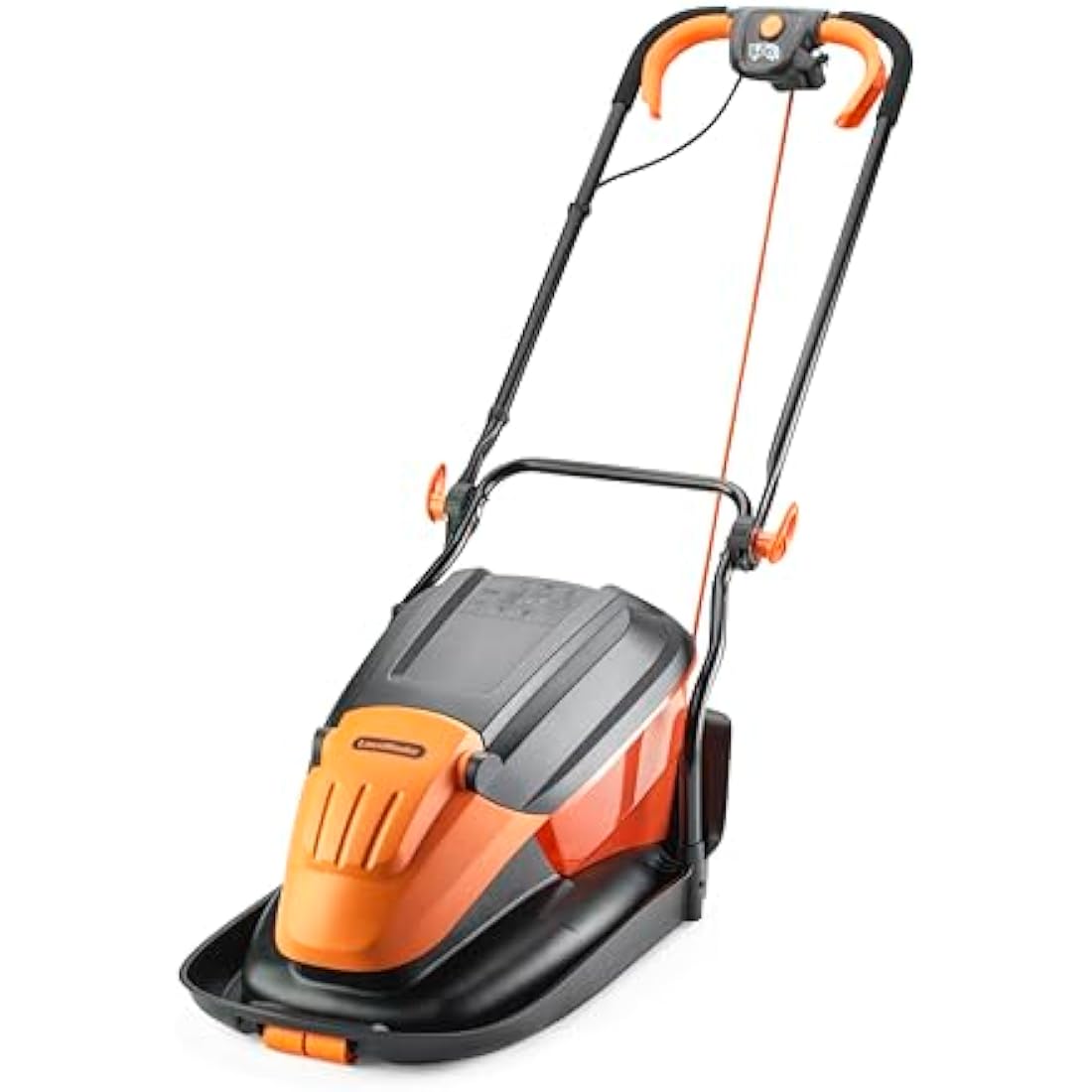 LawnMaster 1500W Electric Hover Mower | 33cm with Grass Collection