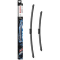 Bosch Aerotwin A188S Front Wiper Blade Set – 600mm/450mm Length