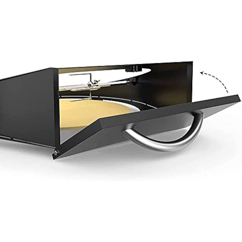 Onlyfire Rotisserie and Pizza Oven Kit for Kamado Joe & Pit Boss 22