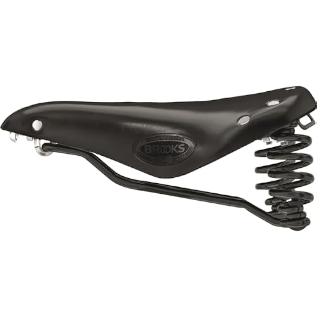 Brooks Flyer S Women's Leather Sprung Saddle | Touring & Trekking Seat
