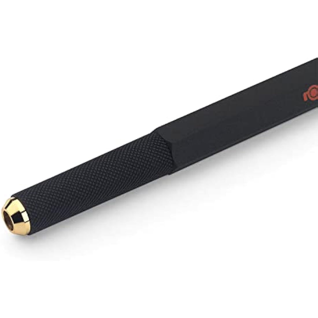 rOtring 800 Ballpoint Pen | Black Metal Barrel | Medium Point Ink