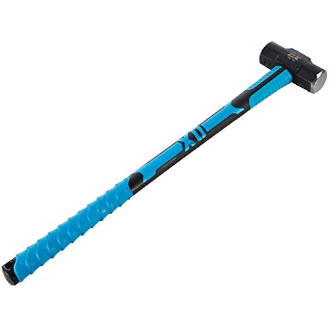 OX Trade Sledge Hammer – 10 lb Forged Steel with Fibreglass Handle