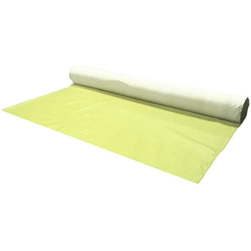 A-Express Grained Faux Leather Fabric | Waterproof Upholstery - Pistachio