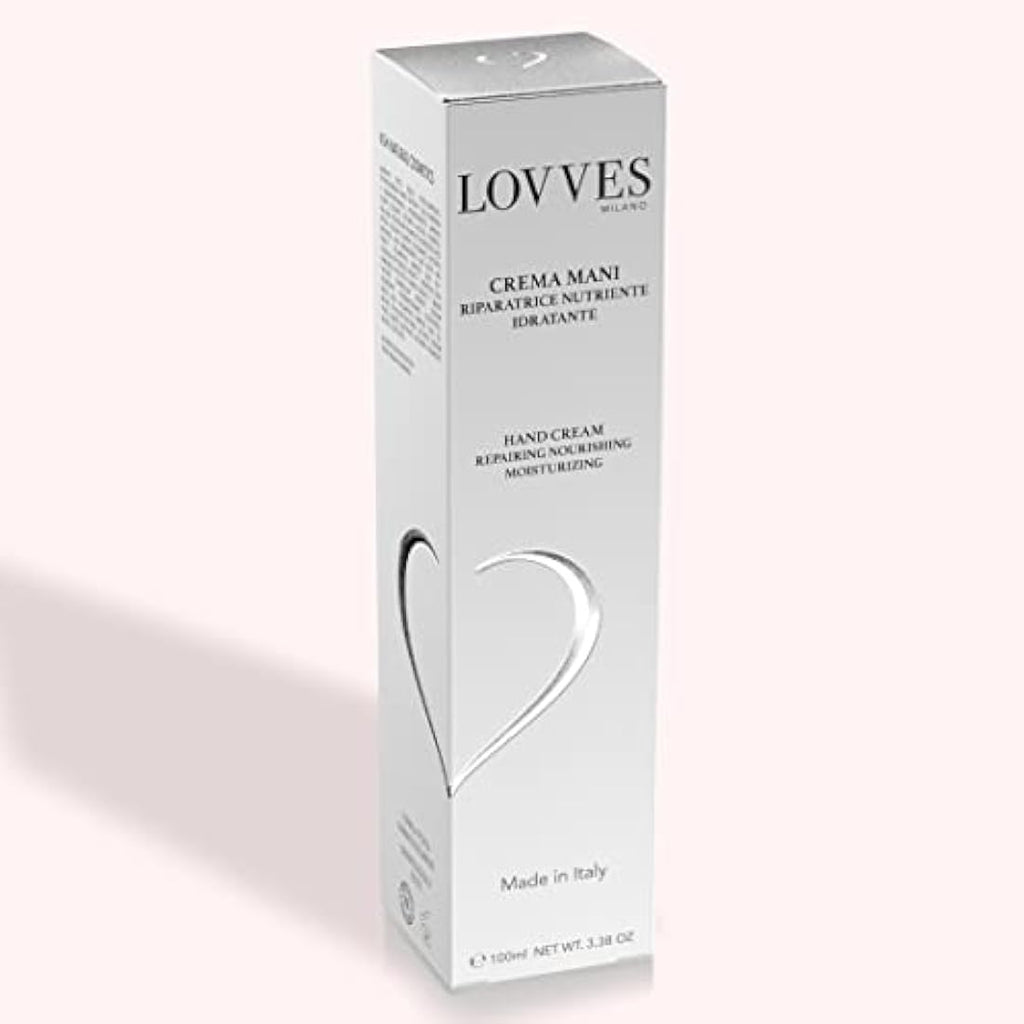 LOVVES Natural Anti-Aging Hand Cream | Lifting & Repairing – 100ml