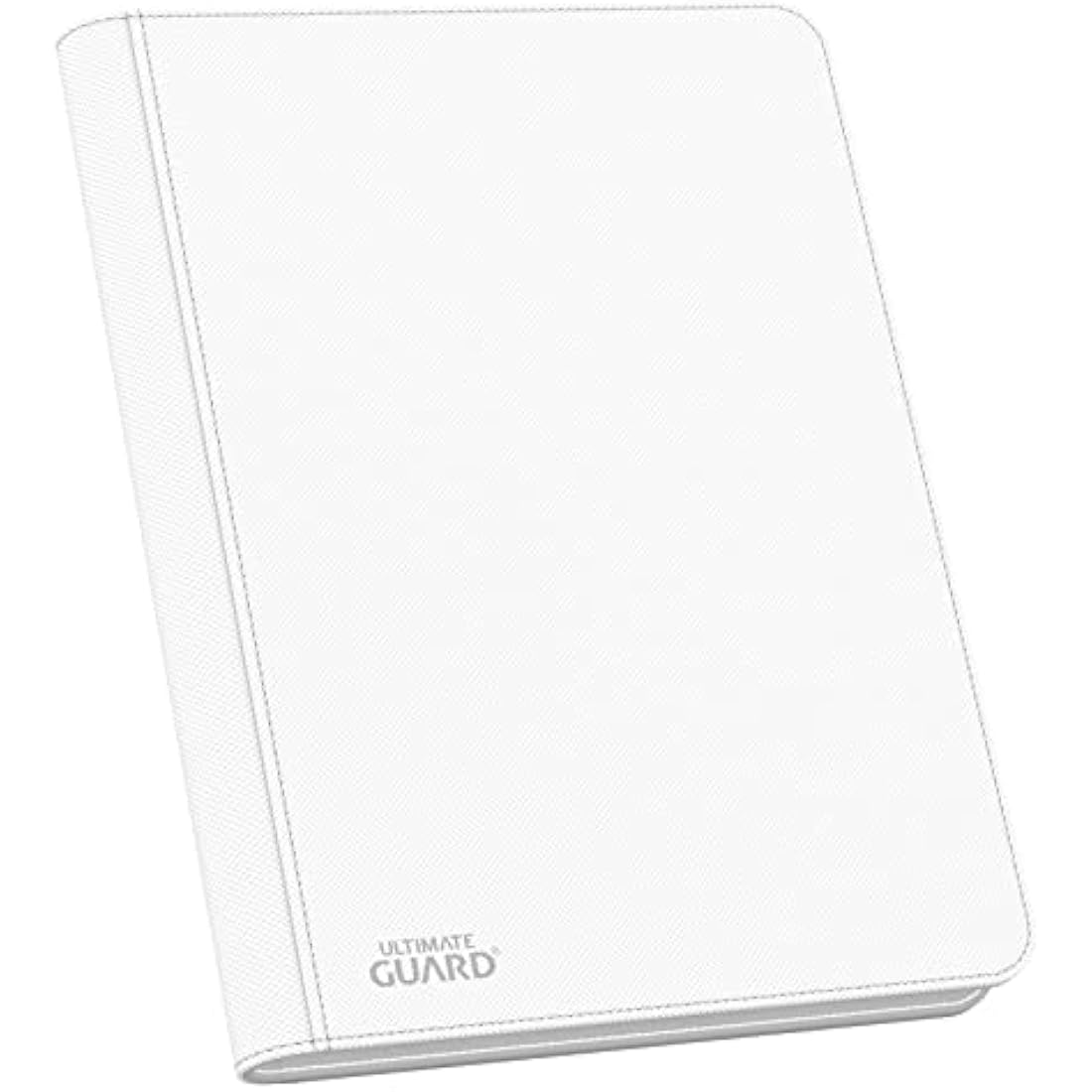 Ultimate Guard Zipfolio 360-Pocket XenoSkin Card Binder - White