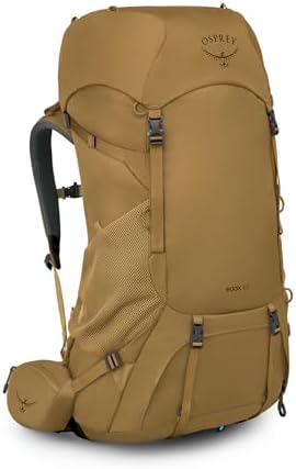 Osprey Rook Men's Hiking Backpack | Durable Outdoor Travel Pack