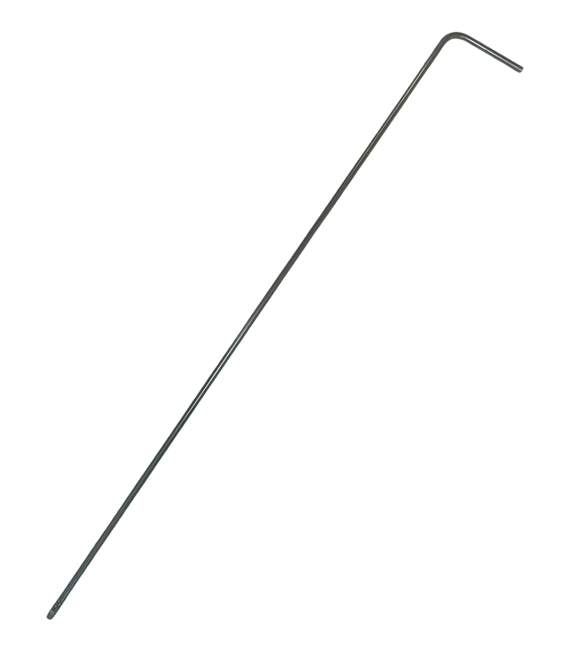 Jolof Store Long Metal Tee Key – 950mm Extended 8mm Square Drive
