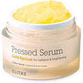 BLITHE Gold Apricot Pressed Serum – Hydrating 2-in-1 Face Moisturizer
