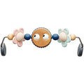 BabyBjörn Googly Eyes Toy for Bouncer – Developmental Pastel Accessory