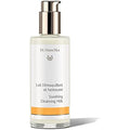 Dr. Hauschka Soothing Cleansing Milk – Organic Face Cleanser, 145 ml
