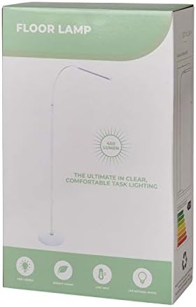 LED Floor Lamp – Dimmable Daylight Sewing Light SO1260