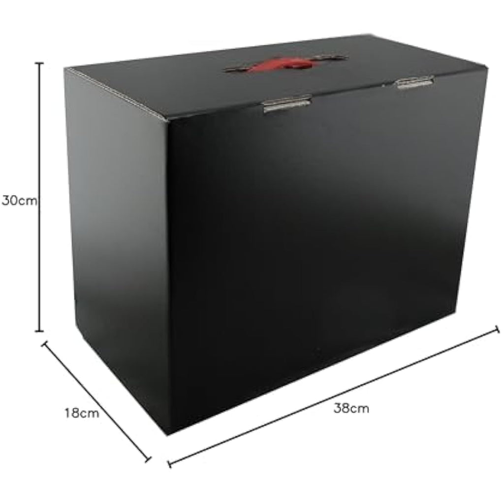 Tabletop Tyrant Defender Figure Case - Foam Storage for 144 Models