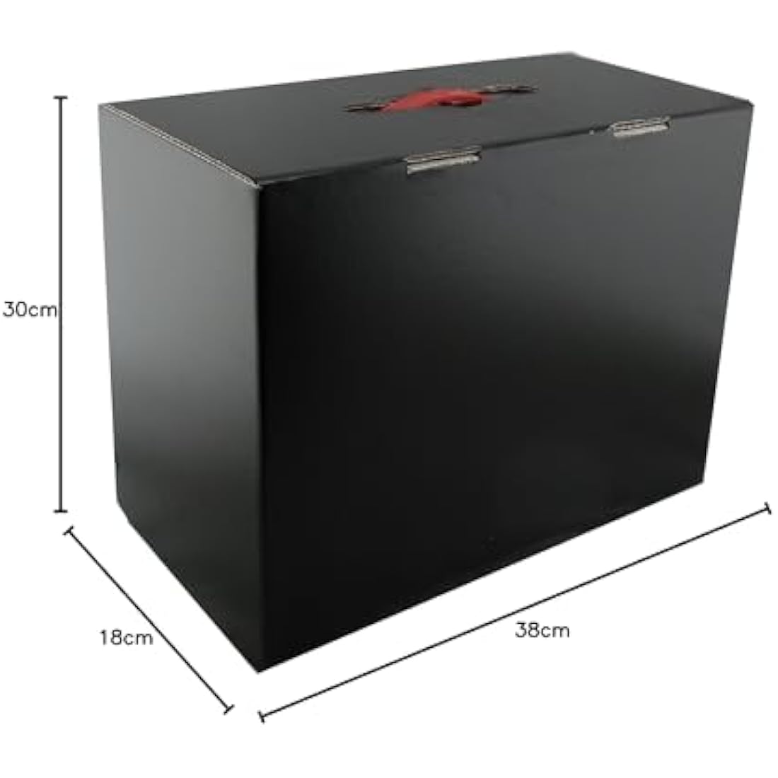 Tabletop Tyrant Defender Figure Case - Foam Storage for 144 Models
