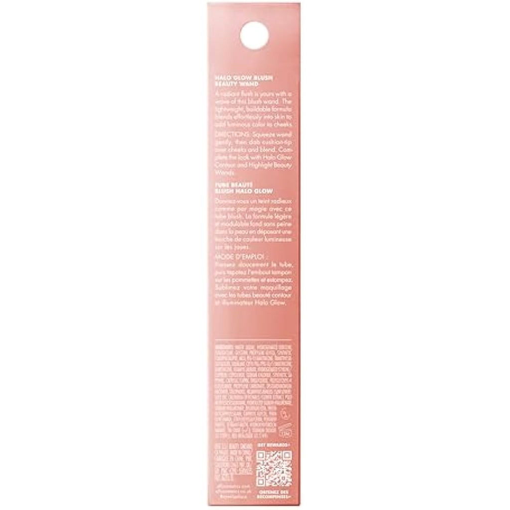 e.l.f. Halo Glow Liquid Blush Wand with Squalane - Candlelit