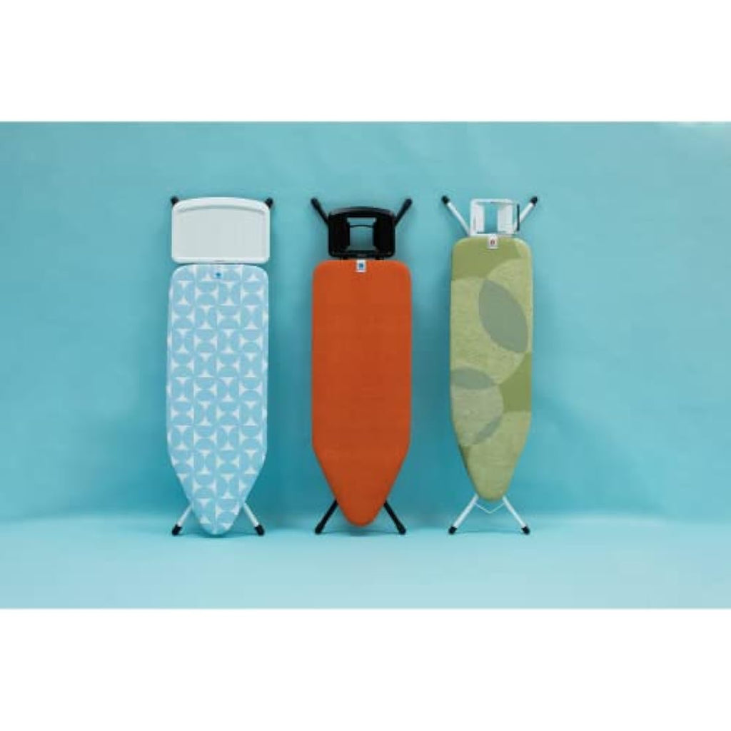 Brabantia Ironing Board Cover Size C | 100% Cotton with 2mm Foam Layer