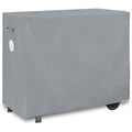 Turtle Life 46 Inch BBQ Grill Cover – Waterproof Heavy Duty Grey