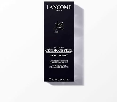 Lancôme Advanced Génifique Light Pearl Eye & Lash Serum with Caffeine