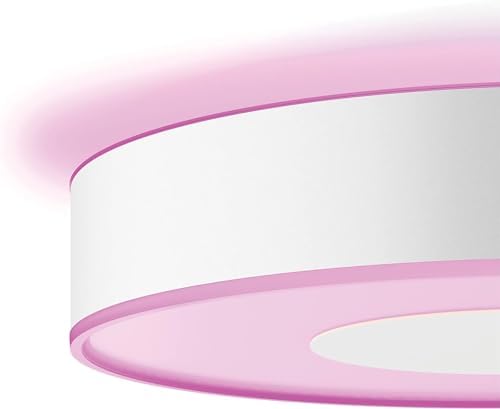 Philips Hue Infuse Smart Ceiling Light – Medium White & Colour Ambiance