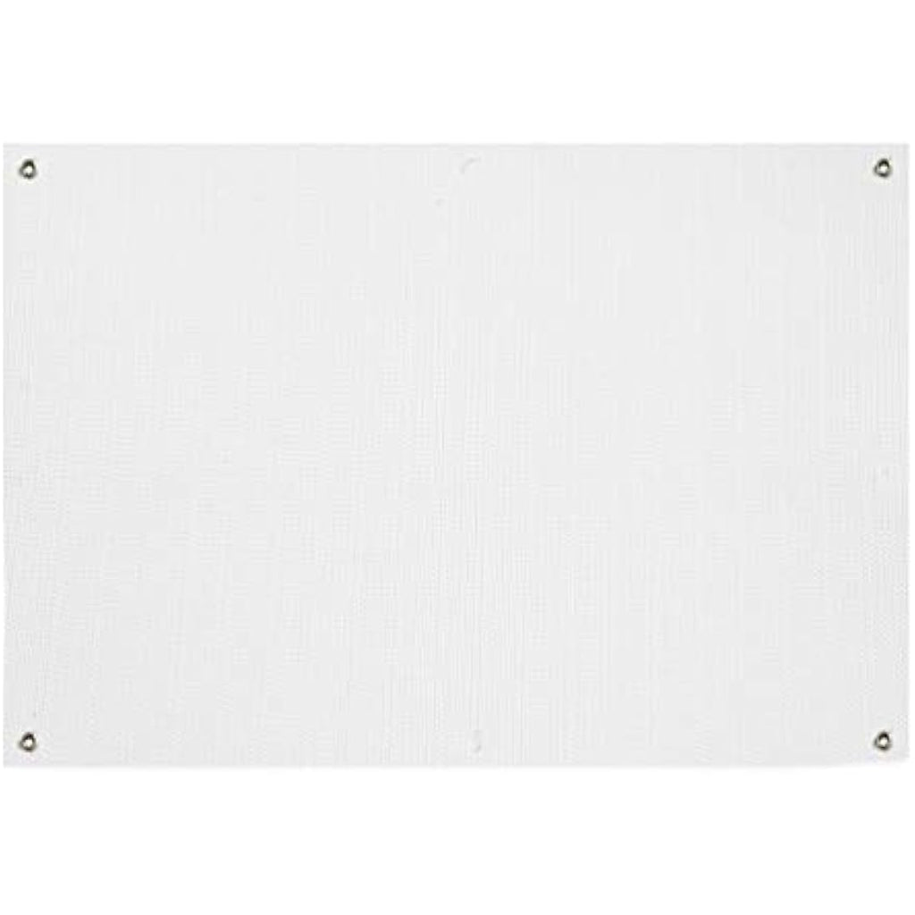 Aoneky Heavy Duty Archery Target Backstop Netting - 2mm Fiber Cloth