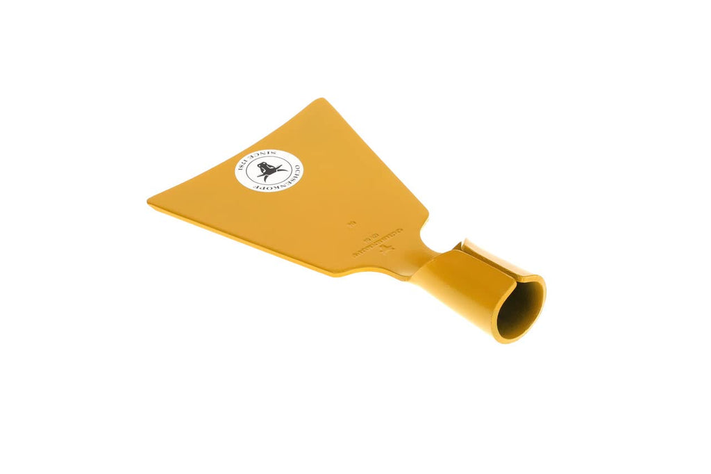 OCHSENKOPF Bark Spud - Heavy Duty Tree Bark Scraper, Hardened Steel