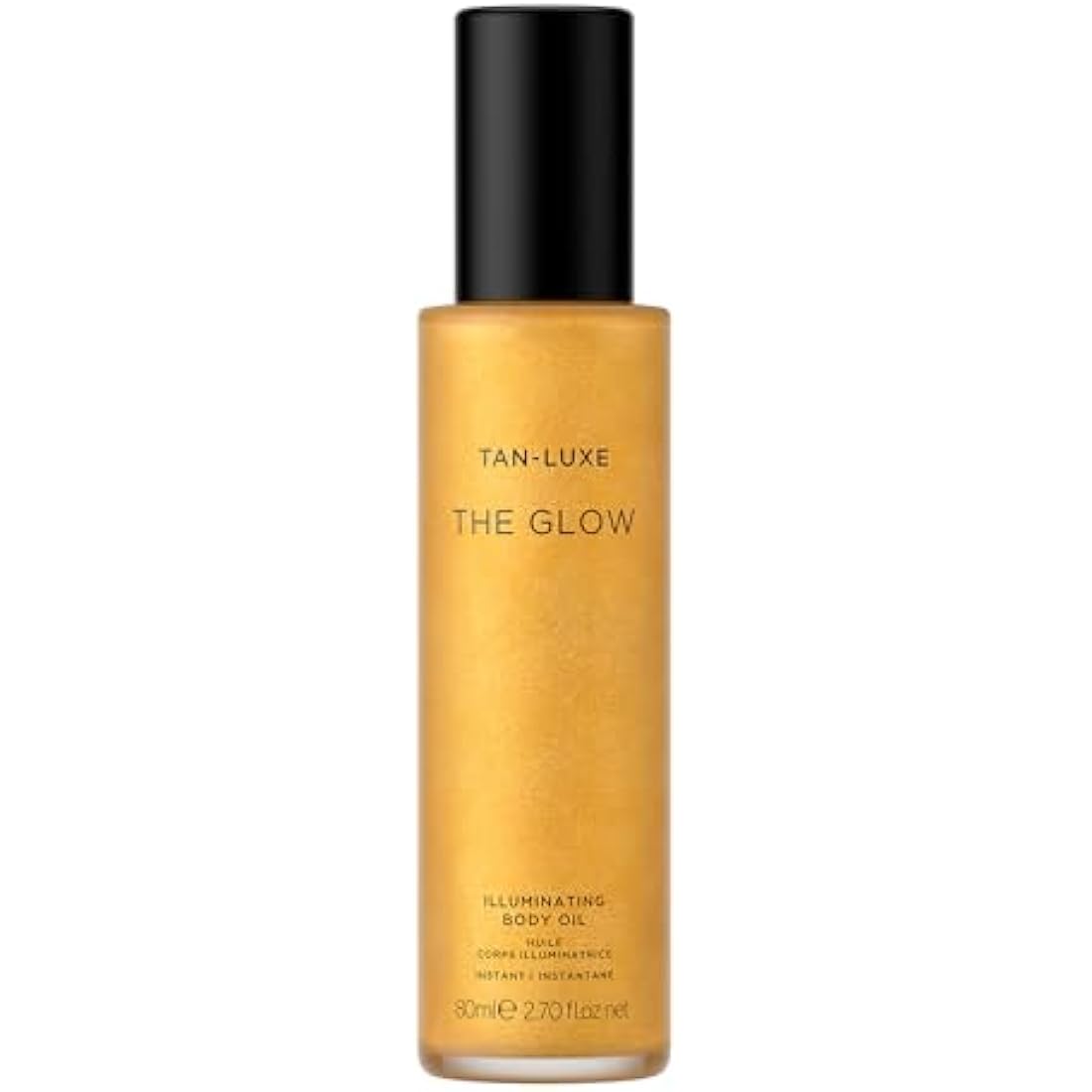 TAN-LUXE The Glow Illuminating Body Oil – Nourishing Jojoba & Prickly Pear