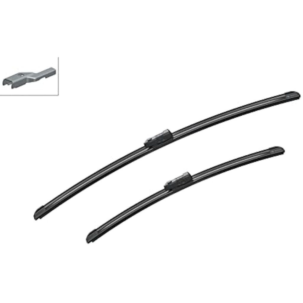 Bosch Aerotwin A188S Front Wiper Blade Set – 600mm/450mm Length