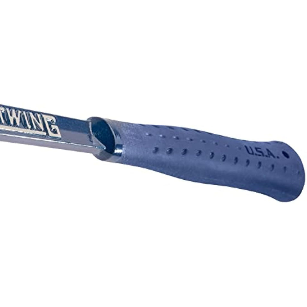 Jolof Store Framing Hammer – 19oz Milled Face Steel Rip Claw Tool